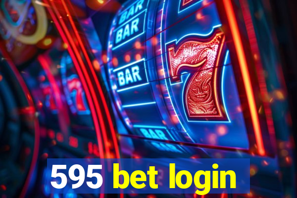 595 bet login